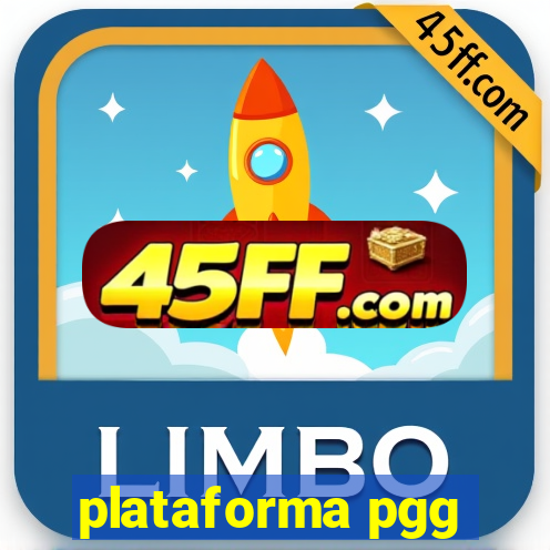 plataforma pgg